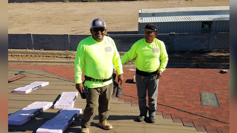 "A Company Who Gives Back To Their Community"